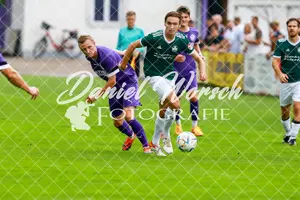 20.08.2022 - VfR Neuburg - FC Horgau