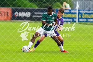 20.08.2022 - VfR Neuburg - FC Horgau