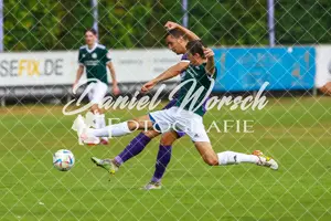 20.08.2022 - VfR Neuburg - FC Horgau