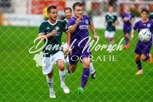 20.08.2022 - VfR Neuburg - FC Horgau