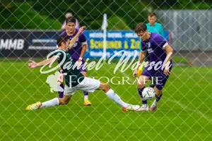 20.08.2022 - VfR Neuburg - FC Horgau