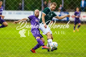 20.08.2022 - VfR Neuburg - FC Horgau