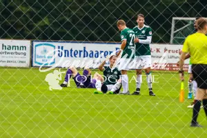 20.08.2022 - VfR Neuburg - FC Horgau