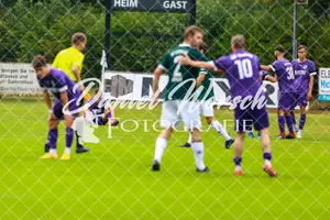 20.08.2022 - VfR Neuburg - FC Horgau