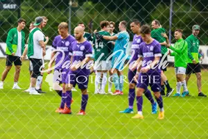 20.08.2022 - VfR Neuburg - FC Horgau