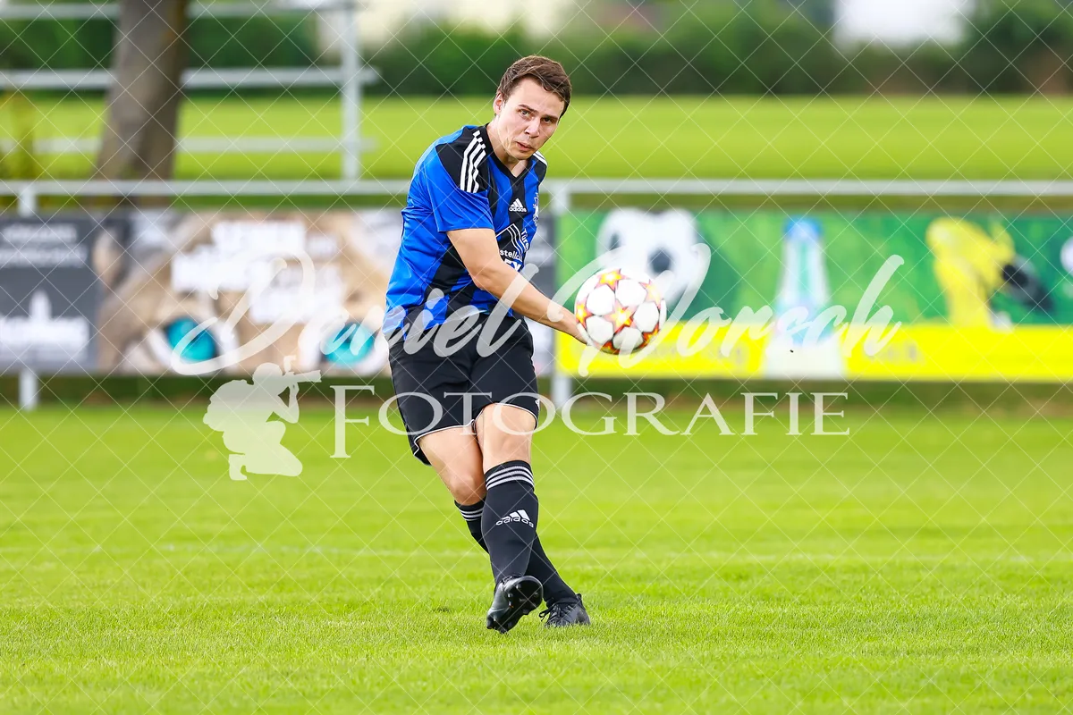 27.08.2022 - SC Ried - TSV Burgheim