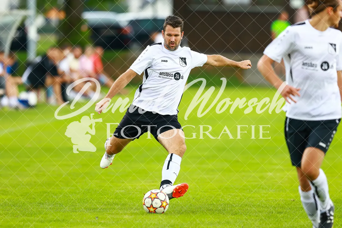 27.08.2022 - SC Ried - TSV Burgheim