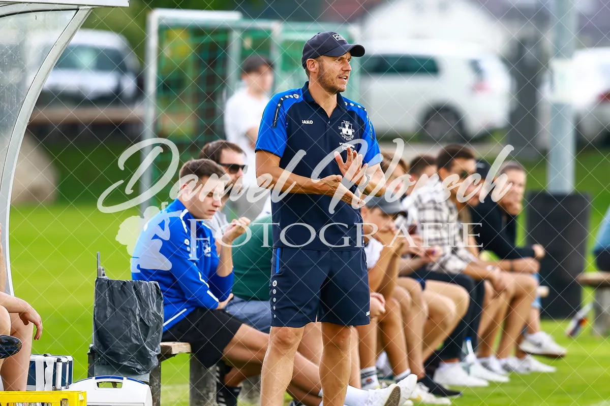 27.08.2022 - SC Ried - TSV Burgheim