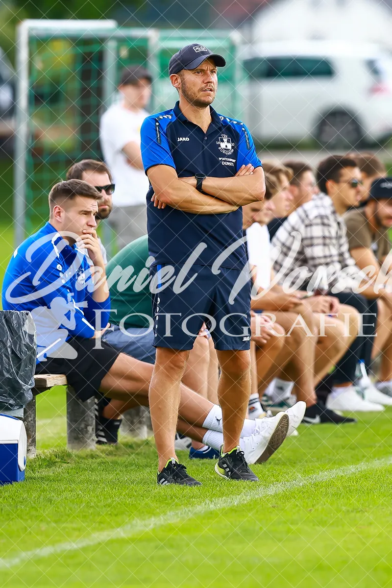 27.08.2022 - SC Ried - TSV Burgheim