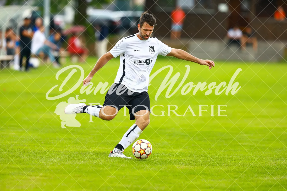 27.08.2022 - SC Ried - TSV Burgheim