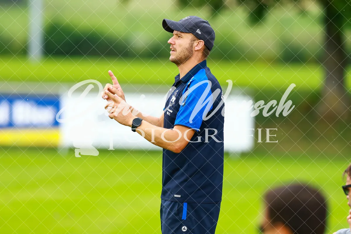 27.08.2022 - SC Ried - TSV Burgheim