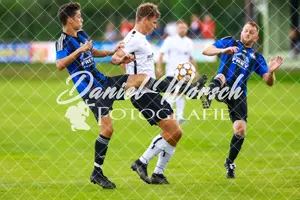 27.08.2022 - SC Ried - TSV Burgheim