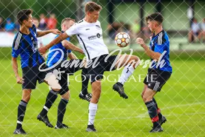 27.08.2022 - SC Ried - TSV Burgheim