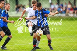 27.08.2022 - SC Ried - TSV Burgheim