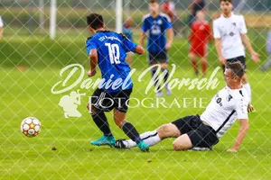 27.08.2022 - SC Ried - TSV Burgheim