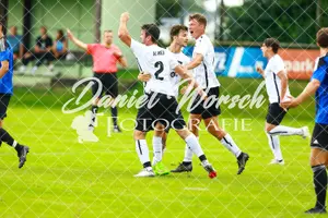 27.08.2022 - SC Ried - TSV Burgheim