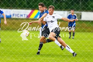 27.08.2022 - SC Ried - TSV Burgheim