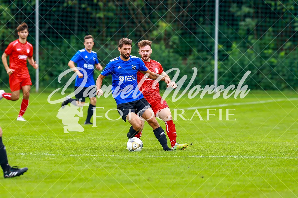 28.08.2022 - BSV Neuburg - DJK Brunnen