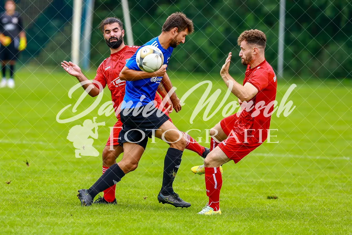 28.08.2022 - BSV Neuburg - DJK Brunnen