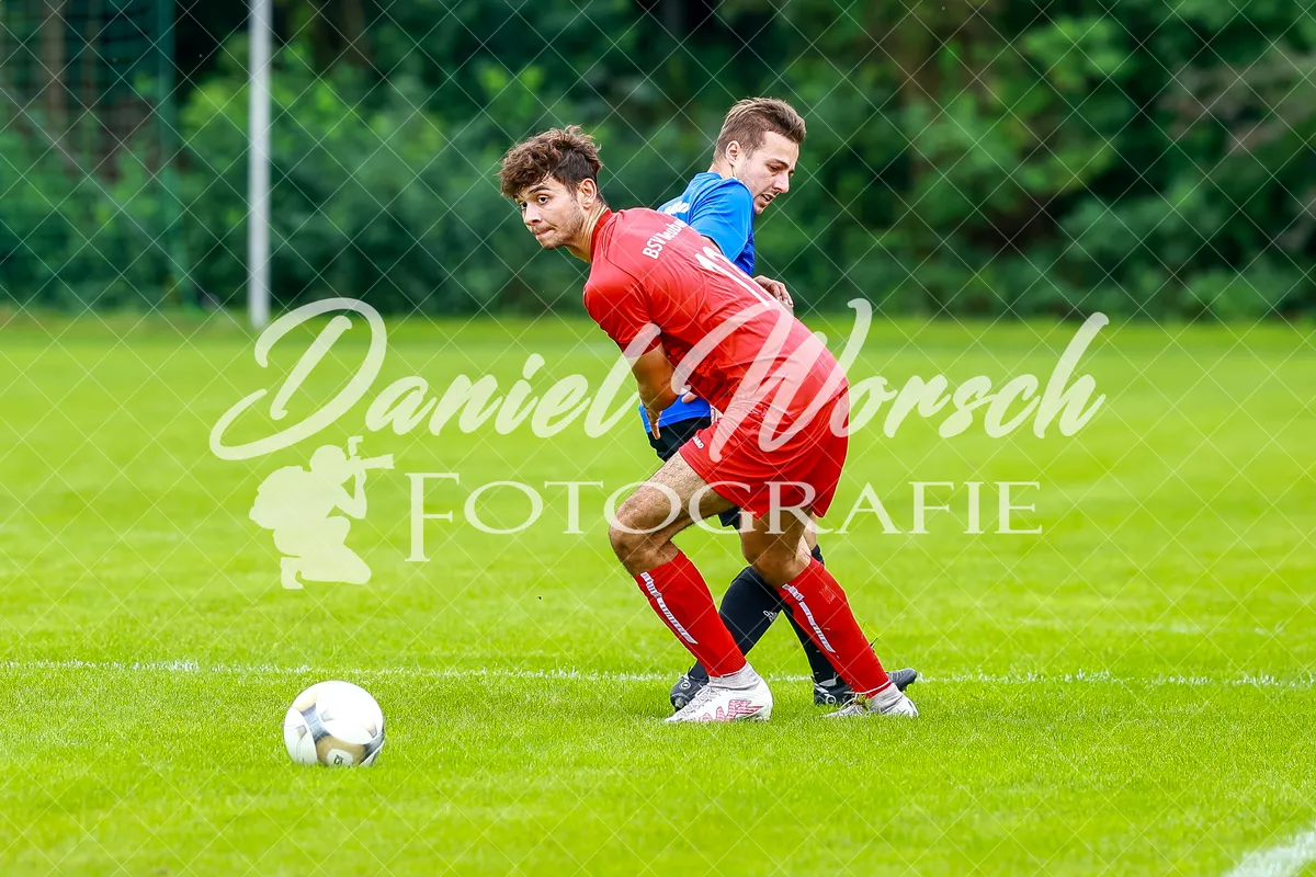 28.08.2022 - BSV Neuburg - DJK Brunnen