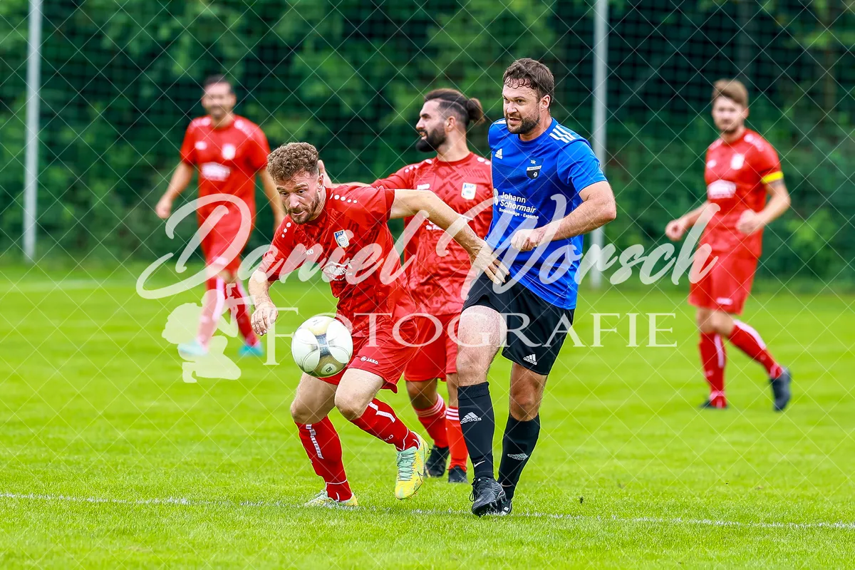 28.08.2022 - BSV Neuburg - DJK Brunnen