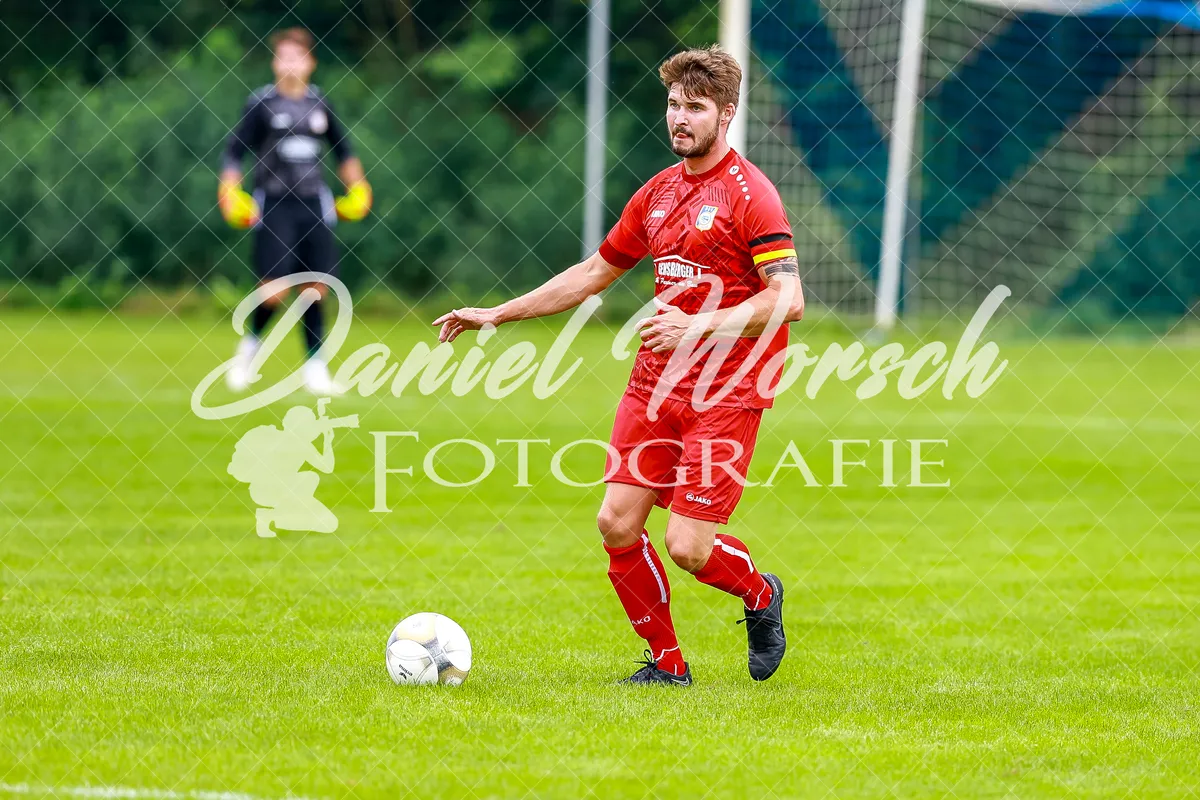28.08.2022 - BSV Neuburg - DJK Brunnen