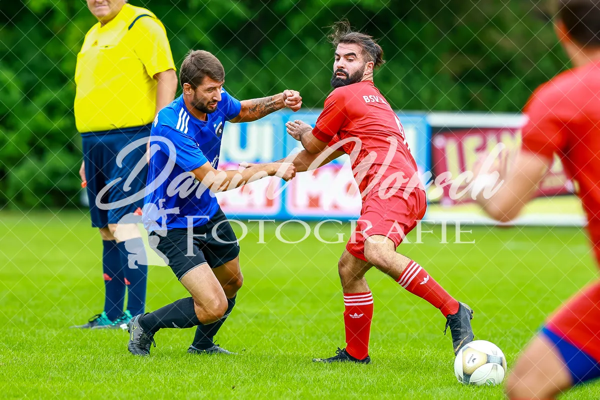 28.08.2022 - BSV Neuburg - DJK Brunnen