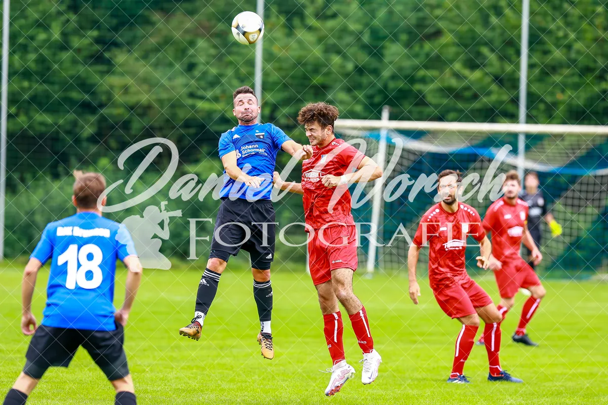 28.08.2022 - BSV Neuburg - DJK Brunnen