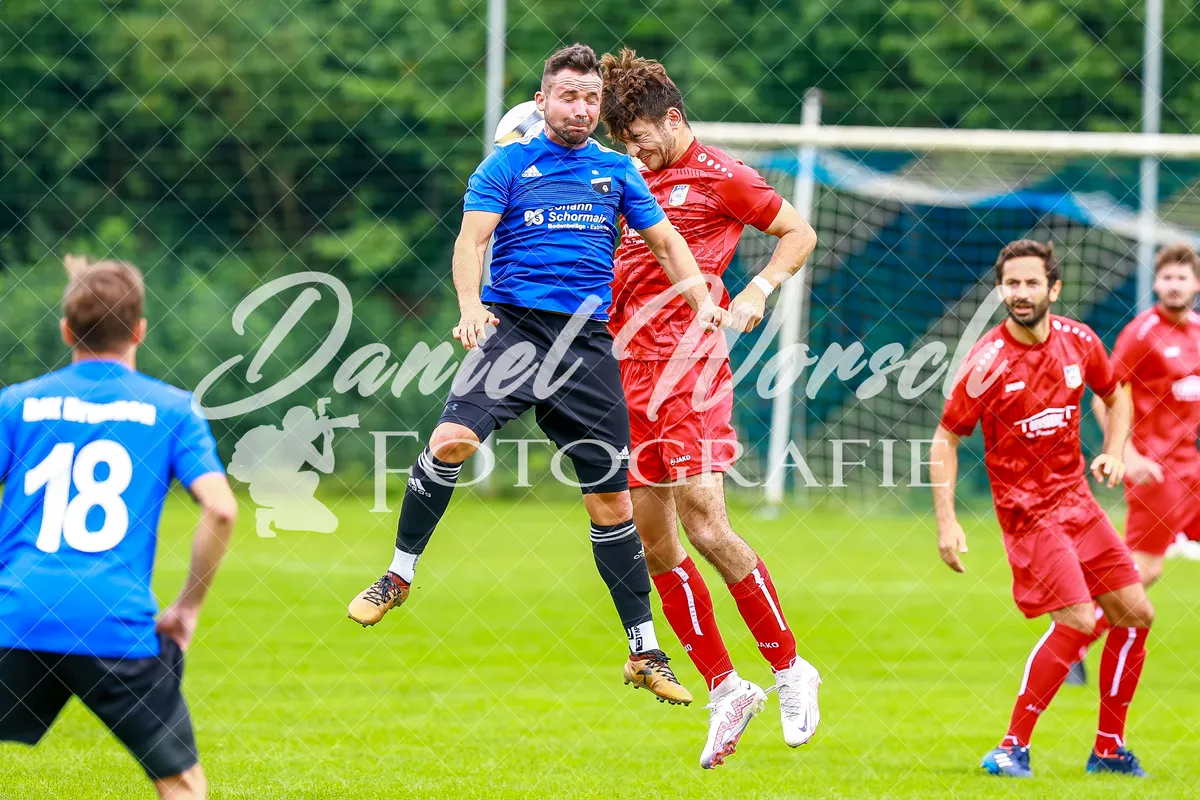 28.08.2022 - BSV Neuburg - DJK Brunnen