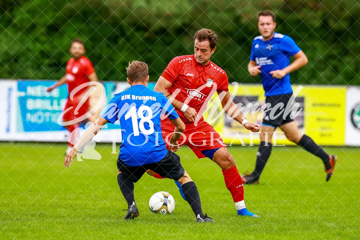 28.08.2022 - BSV Neuburg - DJK Brunnen