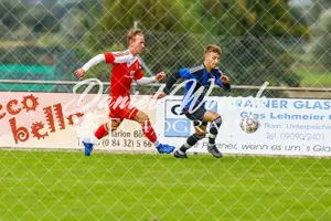 18.09.2022 - TSV Burgheim - FC Zell-Bruck