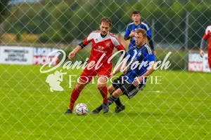 18.09.2022 - TSV Burgheim - FC Zell-Bruck