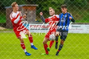 18.09.2022 - TSV Burgheim - FC Zell-Bruck