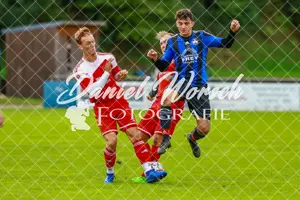 18.09.2022 - TSV Burgheim - FC Zell-Bruck