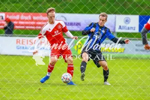 18.09.2022 - TSV Burgheim - FC Zell-Bruck