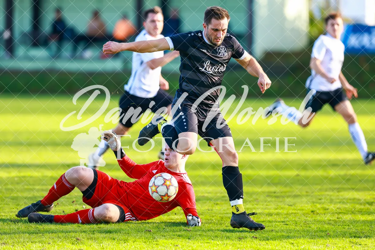 30.10.2022 - SC Ried - FC Zell/Bruck