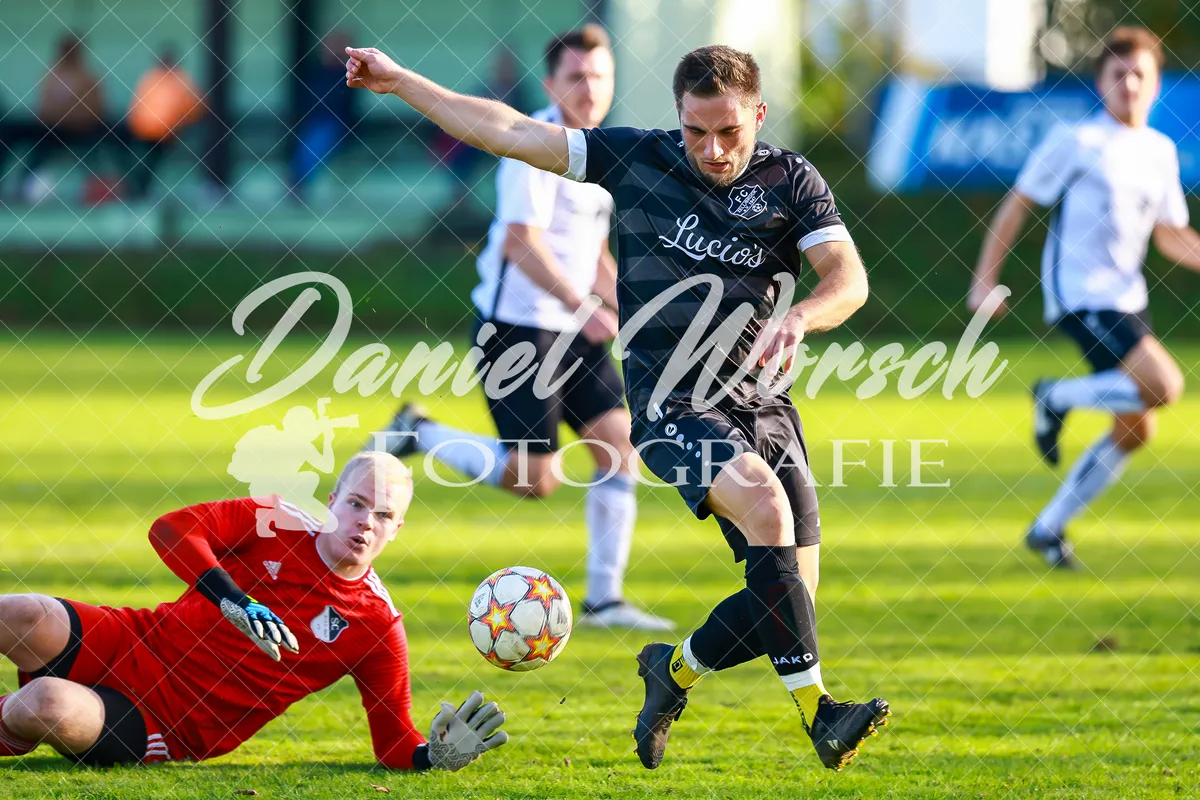 30.10.2022 - SC Ried - FC Zell/Bruck