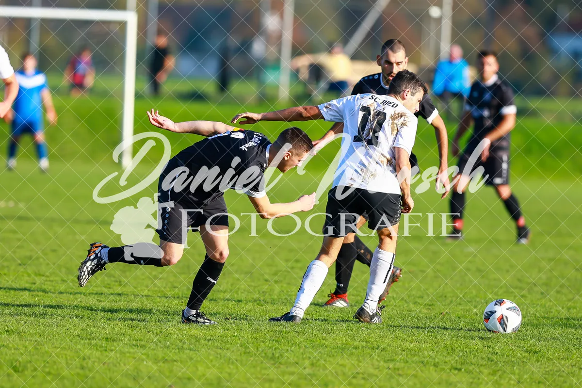 30.10.2022 - SC Ried - FC Zell/Bruck