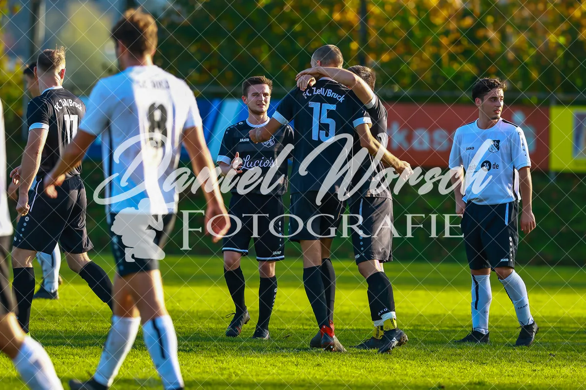 30.10.2022 - SC Ried - FC Zell/Bruck