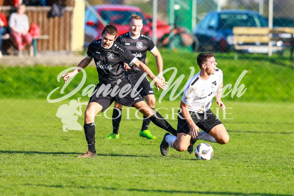 30.10.2022 - SC Ried - FC Zell/Bruck
