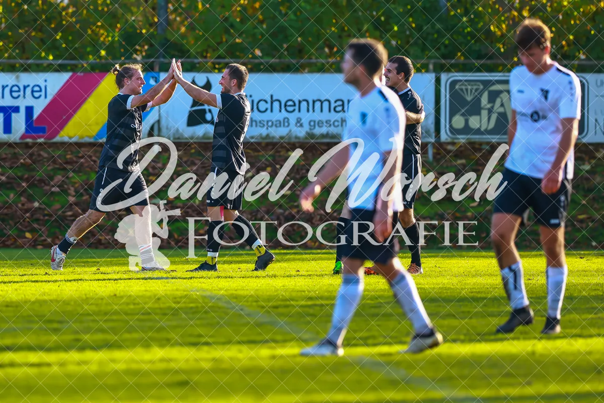 30.10.2022 - SC Ried - FC Zell/Bruck