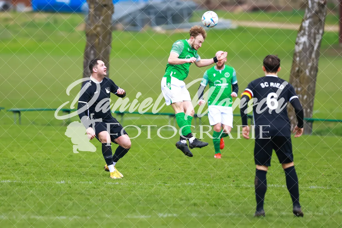 08.04.2023 - SV Straß - SC Ried