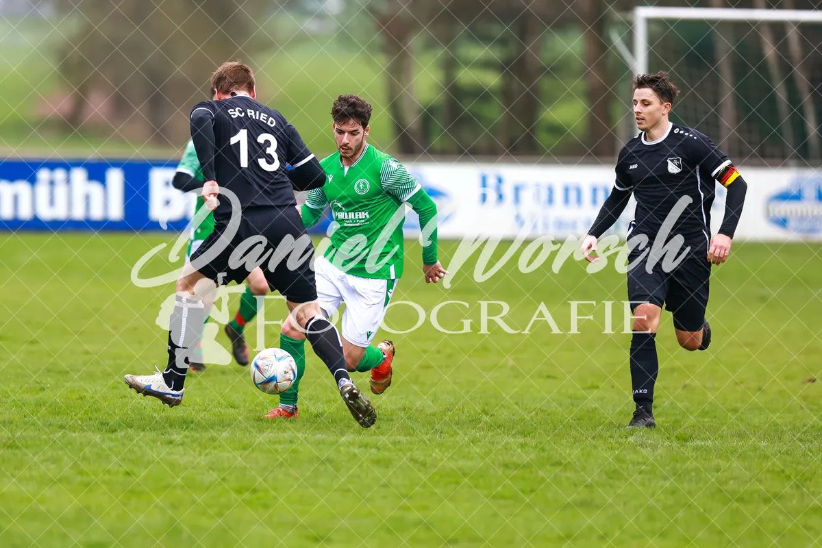 08.04.2023 - SV Straß - SC Ried