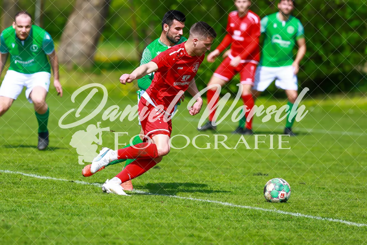 30.04.2023 - FC Zell-Bruck - SV Straß