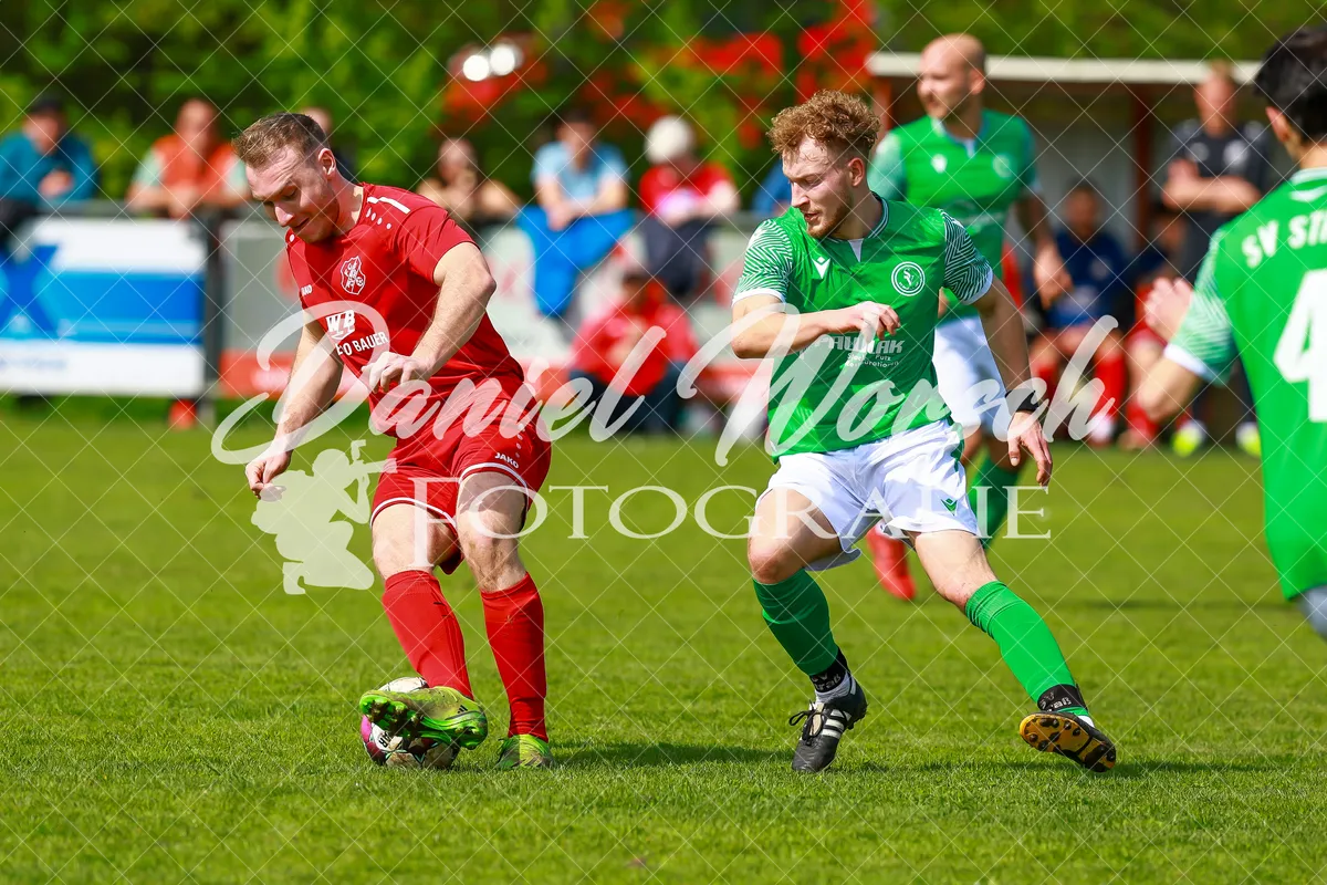 30.04.2023 - FC Zell-Bruck - SV Straß