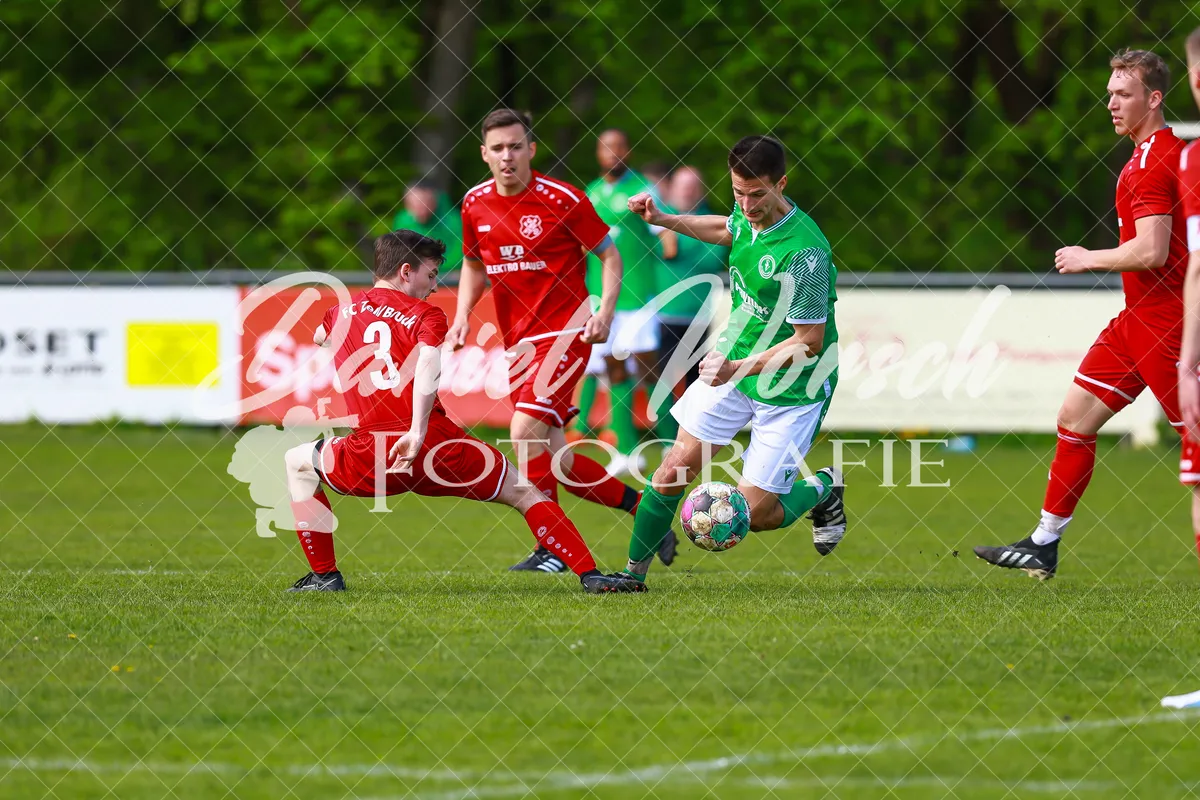 30.04.2023 - FC Zell-Bruck - SV Straß
