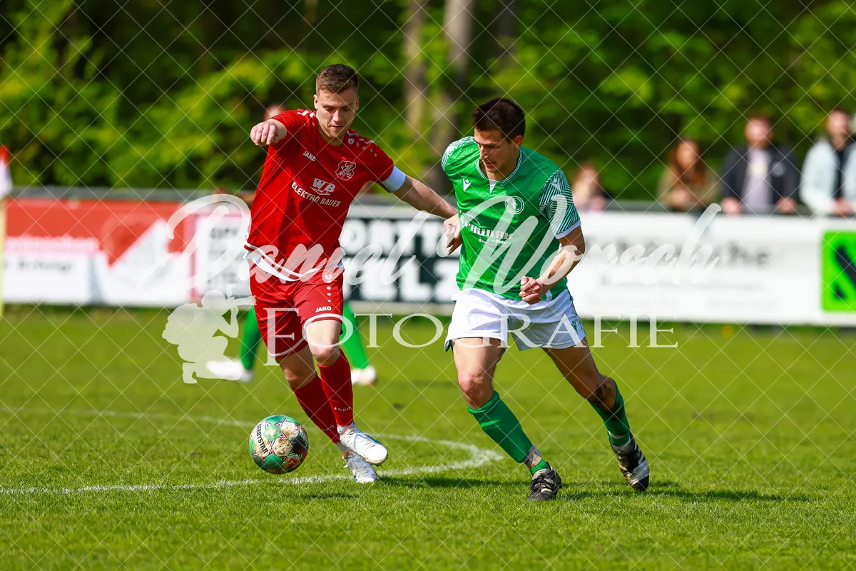 30.04.2023 - FC Zell-Bruck - SV Straß