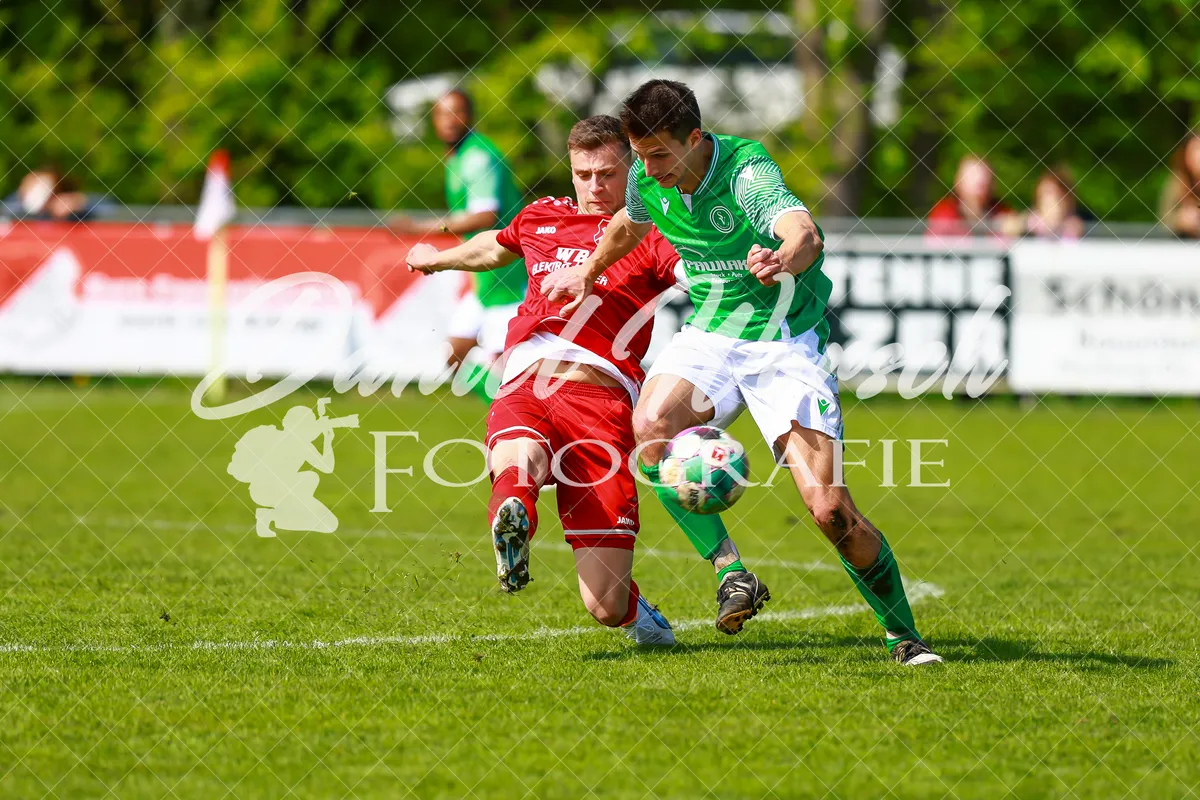 30.04.2023 - FC Zell-Bruck - SV Straß