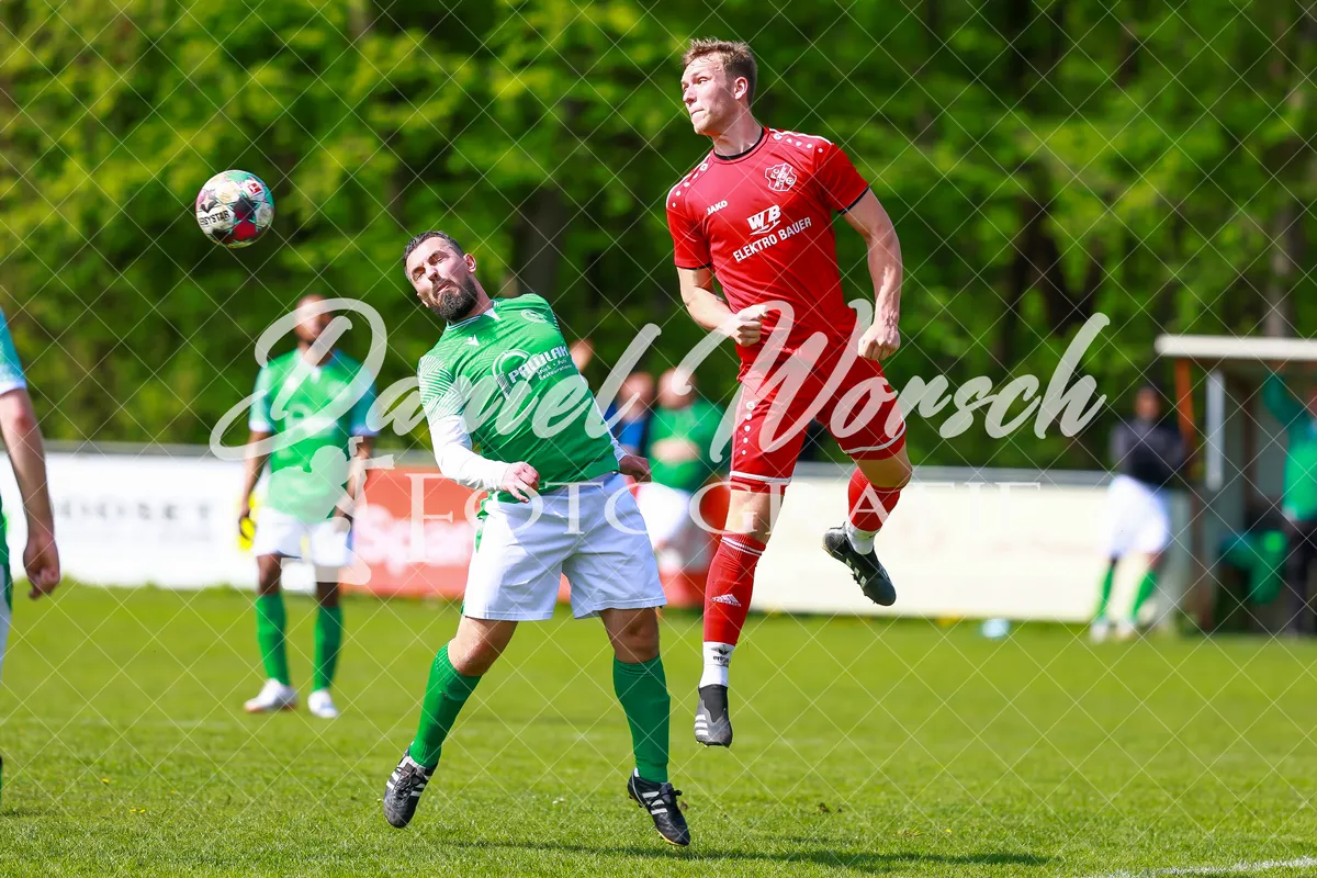30.04.2023 - FC Zell-Bruck - SV Straß
