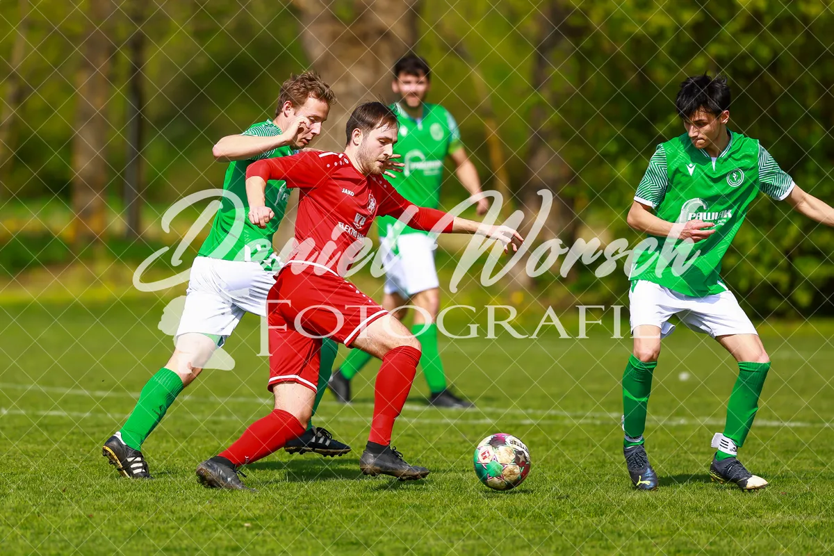 30.04.2023 - FC Zell-Bruck - SV Straß